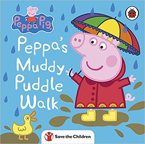 Peppa Pig: Peppa’s Muddy Puddle Walk