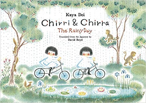 Chirri & Chirra - The Rainy Day