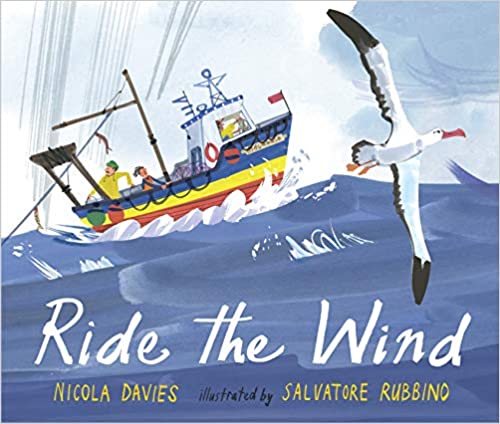 Ride the Wind