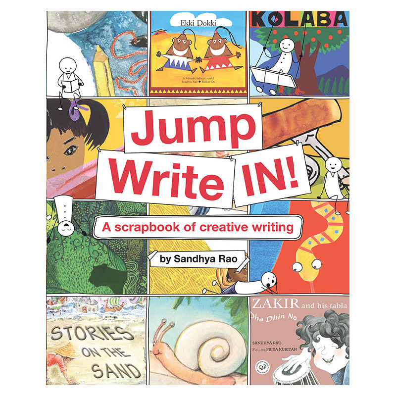 Jump Write In!