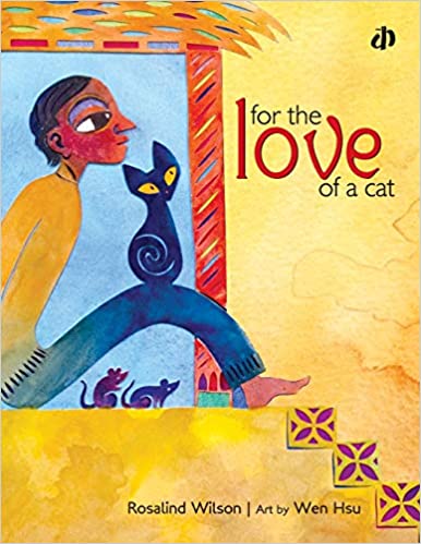 For the Love of a Cat