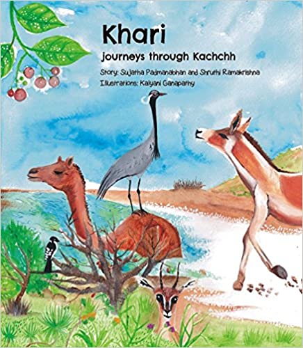 Khari journeys through Kachchh