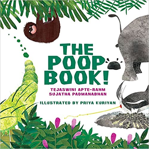 The Poop Book!