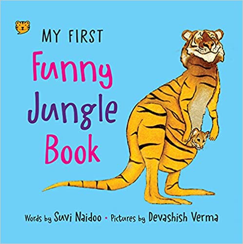 My First Funny Jungle Book