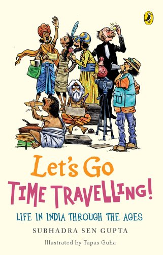 Let's Go Time Travelling!