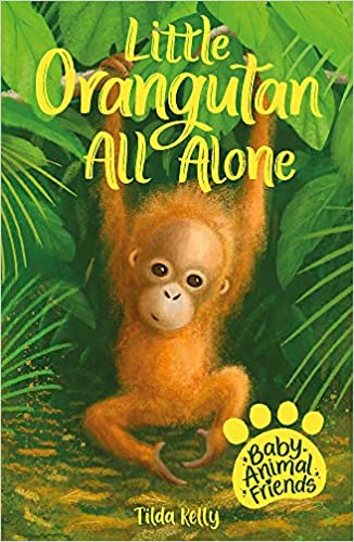 Baby Animal Friends: Little Orangutan All Alone