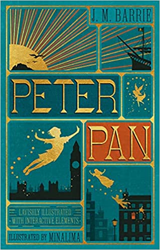Peter Pan: Illustrated Interactive