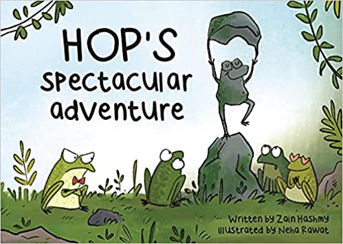 HOP'S Spectacular Adventure