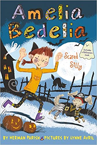 Amelia Bedelia - Scared Silly