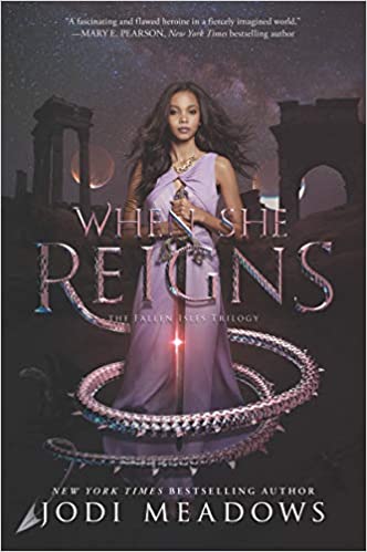 The Fallen Isles Trilogy: When She Reigns
