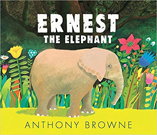 Ernest the Elephant