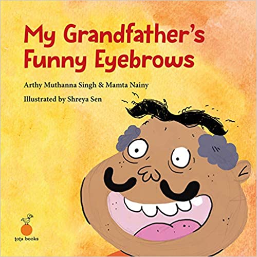 My Grandfather's Funny Eyebrows