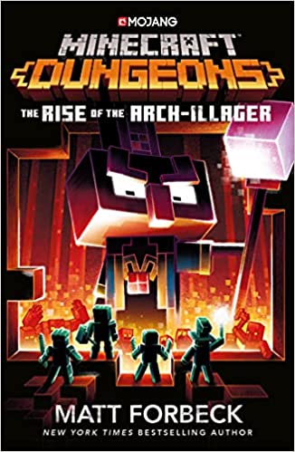 Minecraft Dungeons: The Rise of the Arch-Illager