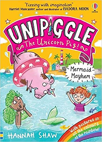 Unipiggle: The Unicorn Pigi - Mermaid Mayhem