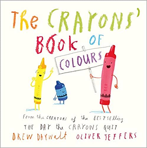 The Crayons’ Book of Colours