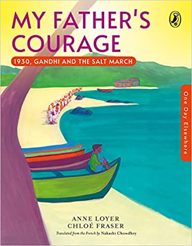 One Day Elsewhere: My Father's Courage