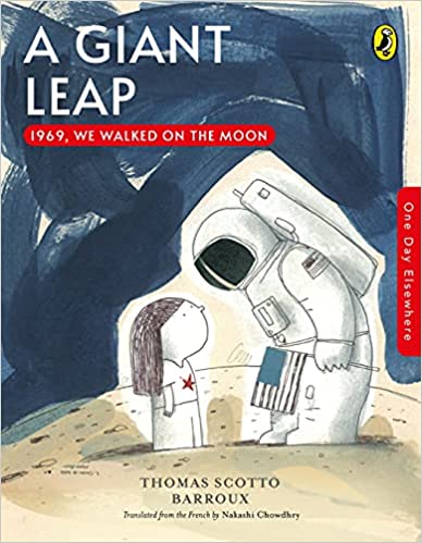 One Day Elsewhere: A Giant Leap
