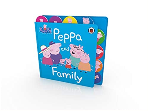 Peppa Pig: Peppa and Family