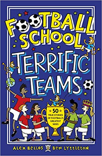 Football School Terrific Teams