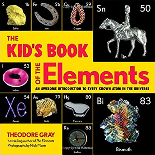 The Kid's Book of the Elements