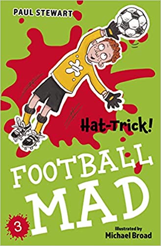 Hat-Trick!:- Football Mad