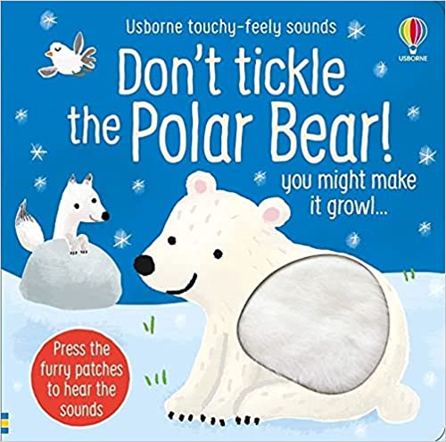 Don't Tickle the Polar Bear!