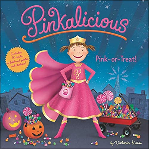 Pinkalicious: Pink or Treat!