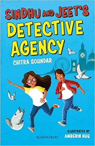 Sindhu and Jeet's Detective Agency