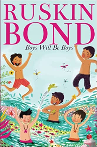Boys Will Be Boys