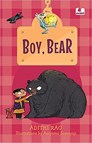 Boy, Bear