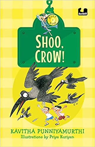 Shoo, Crow!