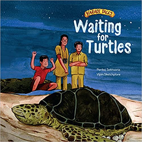 Waiting for Turtles