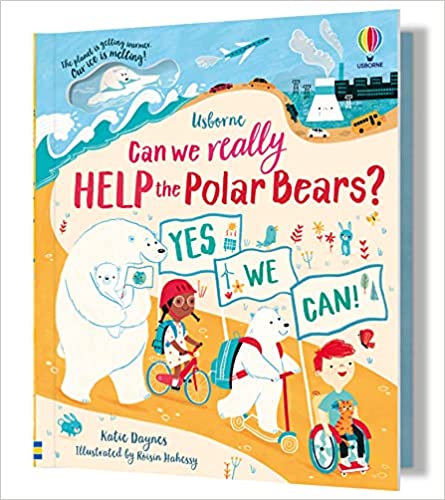 Can we really Help the Polar Bears?