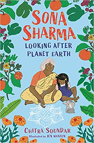 Sona Sharma : Looking After Planet Earth
