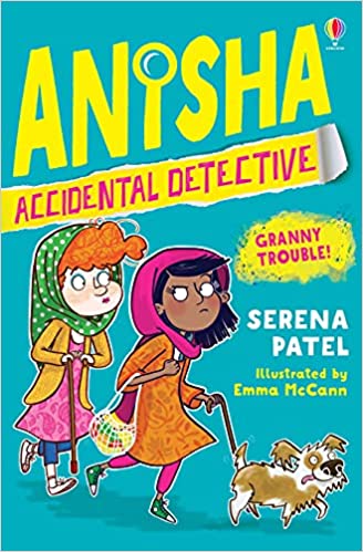 Anisha : Accidental Detective: Granny Trouble