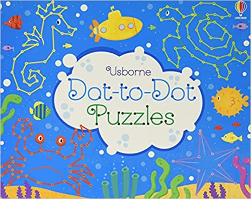 Dot-to-Dot Puzzles (Pads)