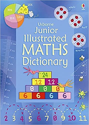 Junior Illustrated Maths Dictionary