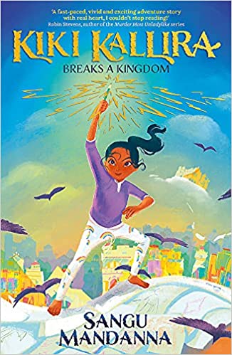 Kiki Kallira : Breaks a Kingdom