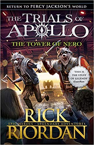 The Trial of Apollo - The Tower of Nero