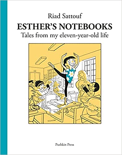 Esther's Notebooks : Tales from my eleven-year-old life
