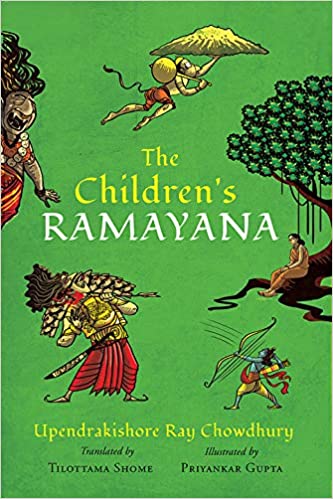 The Children’s Ramayana