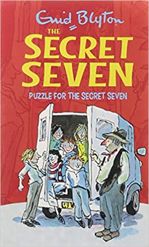 The Secret Seven: Puzzle for the Secret Seven
