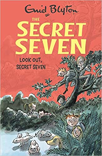 The Secret Seven: Look Out Secret Seven
