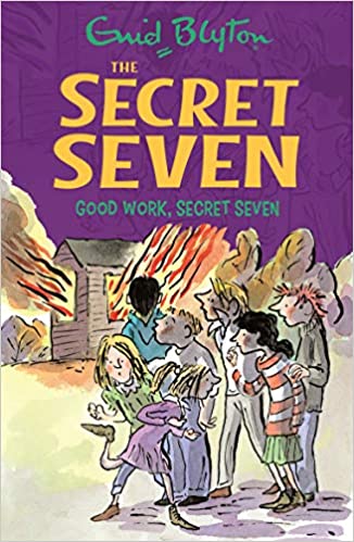 The Secret Seven: Good Work Secret Seven