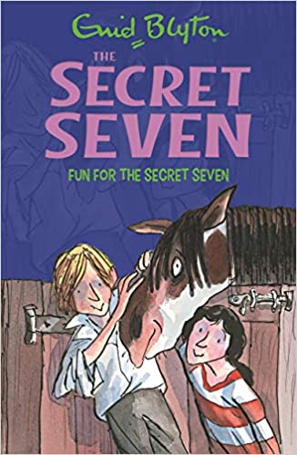 The Secret Seven: Fun for the Secret Seven