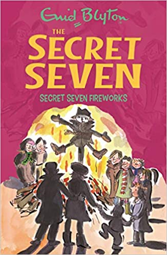 The Secret Seven: Secret Seven Fireworks