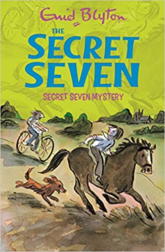 The Secret Seven: Secret Seven Mystery