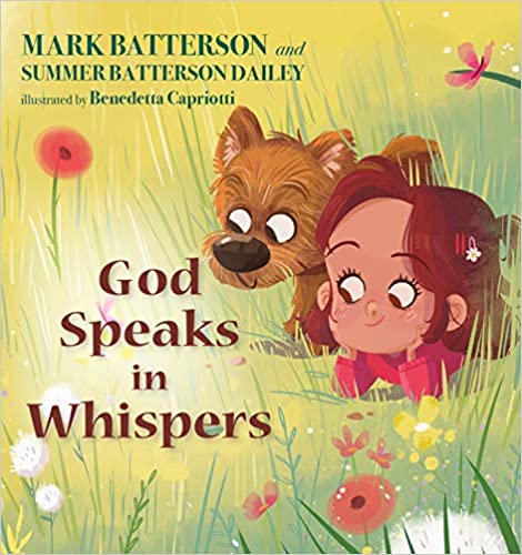 God Speaks in Whispers