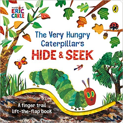The Very Hungry Caterpillar’s Hide & Seek