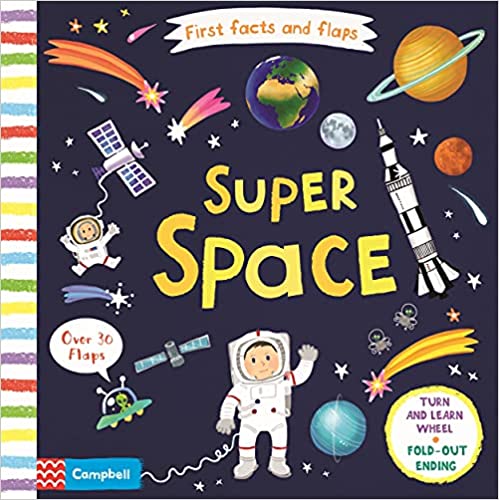 Super Space (First Facts and Flaps)